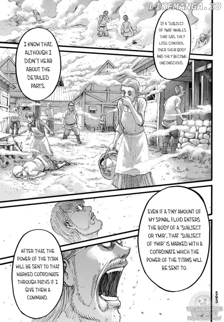 Attack on Titan, Chapter 110 image 04